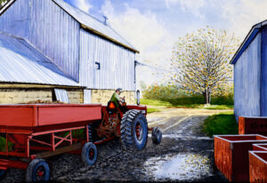 "Apples of the Earth"