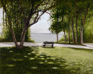 "Meeting Place Morning"