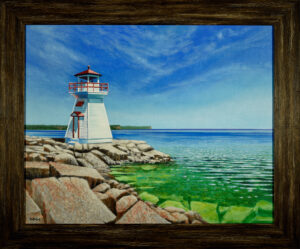 "Lions Head Lighthouse"