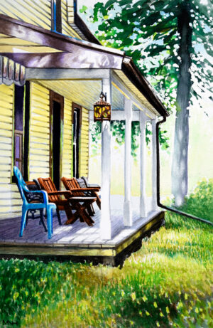 "The Porch"